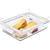 imageOXO Good Grips Fridge Undershelf Drawer 14 in  for Deli Meat Cheese Produce and More
