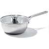 3.57QT Chef's Pan with Lid