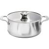 5QT Stock Pot with Lid