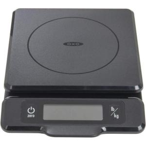 imageOXO Good Grips 5lb Food Scale with PullOut DisplayBlack