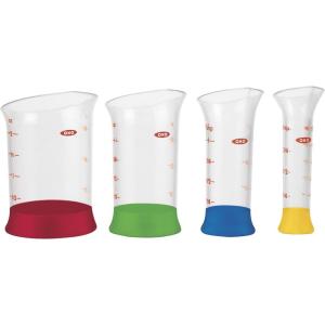 imageOXO Good Grips 7Piece Nesting Measuring Beaker Set4Piece