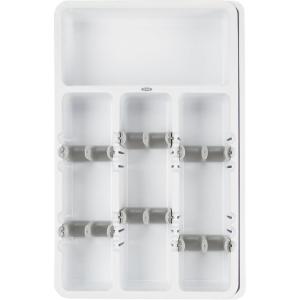 imageOXO Good Grips Large Expandable Utensil Organizer  WhiteWhite