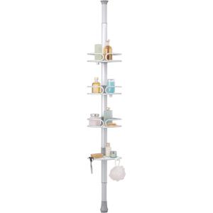 imageOXO Good Grips QuikExtend Aluminum Pole Shower CaddyCaddy
