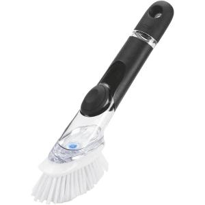 imageOXO Good Grips Soap Dispensing Dish Brush 15x10x5cm