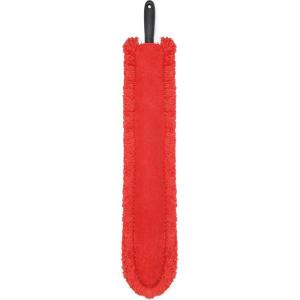 imageOXO Good Grips Under Appliance Microfiber Duster 4quot x 12quot x 3312quot hAppliance Microfiber Duster