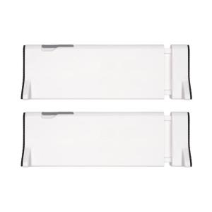 imageOXO Tot Expandable Dresser Drawer Divider  2 Pack2 pack