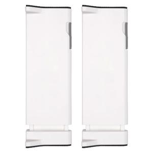 imageOXO Tot Expandable Dresser Drawer Divider  2 Pack4 pack