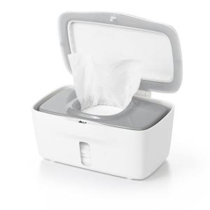 imageOXO Tot Perfect Pull Wipes Dispenser  Gray 1 Count Pack of 1Gray