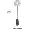 imageOXO BREW Twisting Tea Ball Infuser