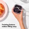 imageOXO BREW Twisting Tea Ball Infuser