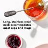imageOXO BREW Twisting Tea Ball Infuser