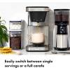 imageOXO Brew 8 Cup Coffee Maker Stainless SteelBlack8 Cup