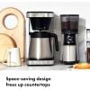 imageOXO Brew 8 Cup Coffee Maker Stainless SteelBlack8 Cup
