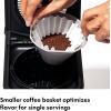 imageOXO Brew 8 Cup Coffee Maker Stainless SteelBlack8 Cup