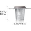 imageOXO Brew Tea Infuser Basket 6 oz