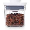 imageOXO Good Grips POP Container  Slim Rectangle Mini 04 Qt04 Qt  Rectangle  Baking Soda