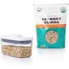 imageOXO Good Grips POP Container  Slim Rectangle Mini 04 Qt04 Qt  Rectangle  Baking Soda