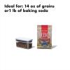 imageOXO Good Grips POP Container  Slim Rectangle Mini 04 Qt04 Qt  Rectangle  Baking Soda