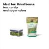 imageOXO Good Grips POP Container  Slim Rectangle Mini 04 Qt06 Qt  Rectangle  Tea