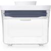 imageOXO Good Grips POP Container  Slim Rectangle Mini 04 Qt06 Qt  Rectangle  Tea
