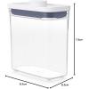 imageOXO Good Grips POP Container  Slim Rectangle Mini 04 Qt12 Qt  Rectangle  Pasta