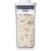 imageOXO Good Grips POP Container  Slim Rectangle Mini 04 Qt12 Qt  Rectangle  Pasta