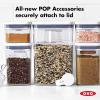 imageOXO Good Grips POP Container  Slim Rectangle Mini 04 Qt12 Qt  Rectangle  Pasta