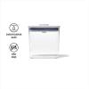 imageOXO Good Grips POP Container  Slim Rectangle Mini 04 Qt17 Qt  Rectangle  Coffee