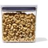 imageOXO Good Grips POP Container  Slim Rectangle Mini 04 Qt17 Qt  Rectangle  Coffee