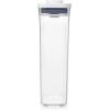 imageOXO Good Grips POP Container  Slim Rectangle Mini 04 Qt19 Qt  Rectangle  Granola