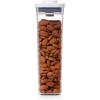imageOXO Good Grips POP Container  Slim Rectangle Mini 04 Qt19 Qt  Rectangle  Granola