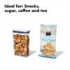 imageOXO Good Grips POP Container  Slim Rectangle Mini 04 Qt19 Qt  Rectangle  Granola