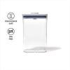 imageOXO Good Grips POP Container  Slim Rectangle Mini 04 Qt27 Qt  Rectangle  Rice