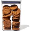 imageOXO Good Grips POP Container  Slim Rectangle Mini 04 Qt27 Qt  Rectangle  Rice