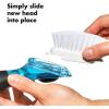 imageOXO NEW Good Grips Soap Dispensing Dish Brush Refills  2 Pack