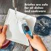 imageOXO NEW Good Grips Soap Dispensing Dish Brush Refills  2 Pack