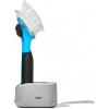 imageOXO NEW Good Grips Soap Dispensing Dish Brush Storage Set