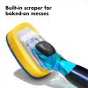 imageOXO NEW Good Grips Soap Dispensing Dish Scrub Refills  2Pack