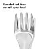 imageOXO Tot Fork and Spoon Set  BlossomBlossom