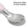 imageOXO Tot Fork and Spoon Set  BlossomBlossom
