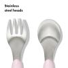 imageOXO Tot Fork and Spoon Set  BlossomBlossom