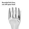 imageOXO Tot Fork and Spoon Set  BlossomDusk