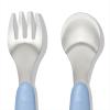 imageOXO Tot Fork and Spoon Set  BlossomDusk