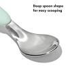 imageOXO Tot Fork and Spoon Set  BlossomOpal