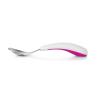 imageOXO Tot Fork and Spoon Set  BlossomPink