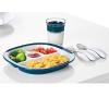 imageOXO Tot Fork and Spoon Set  BlossomTot Navy