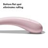 imageOXO Tot Plastic Fork and Spoon Set  Opal and DuskOpalBlossom