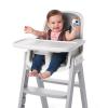 imageOXO Tot Silicone SelfFeeder 2 Pack  Opal and BlossomTealNavy