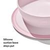 imageOXO Tot Stick and Stay Suction Bowl  BlossomBlossom