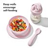 imageOXO Tot Stick and Stay Suction Bowl  BlossomBlossom